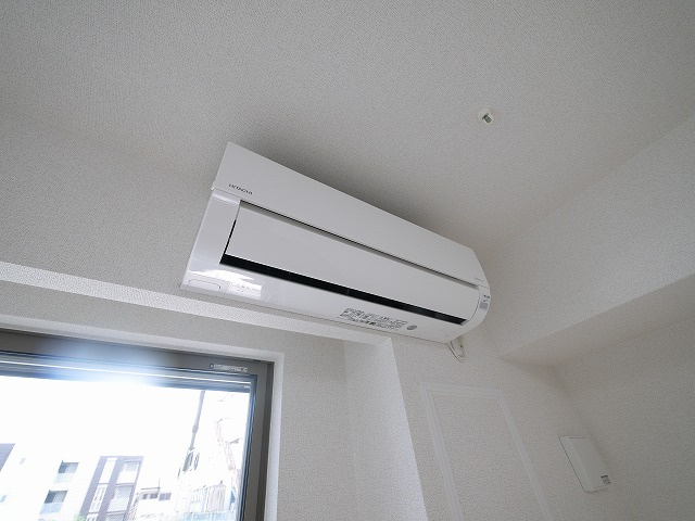 Ｋ－３．四条大路の設備|エアコン付きです