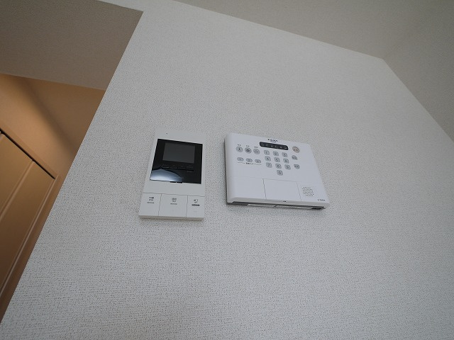 Ｋ－３．四条大路のセキュリティ|オートロック付きです