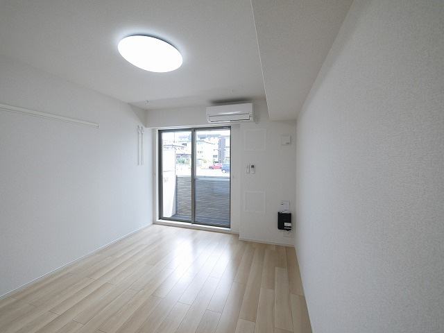 Ｋ－３．四条大路の洋室|きれいな洋室です