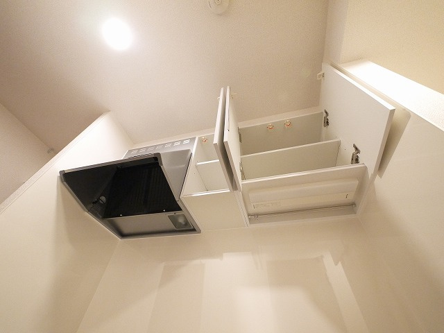 Ｋ－３．四条大路のキッチン|使いやすいキッチンです