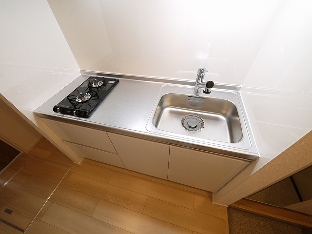 Ｋ－３．四条大路のキッチン|キッチンでお料理をお楽しみください