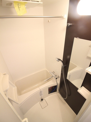 【浴室】 | フォーリアライズ梅田レーベン