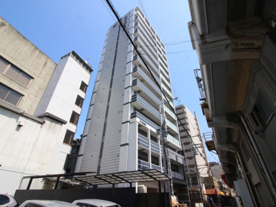 【外観】 | フォーリアライズ梅田レーベン