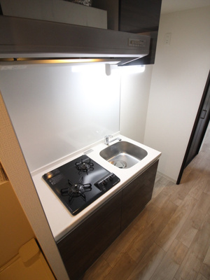 【キッチン】 | フォーリアライズ梅田レーベン