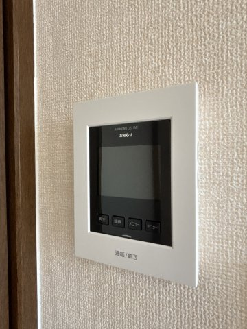シャルム新浜の収納