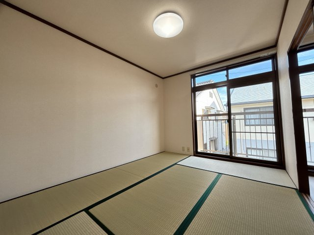 シャルム新浜の浴室