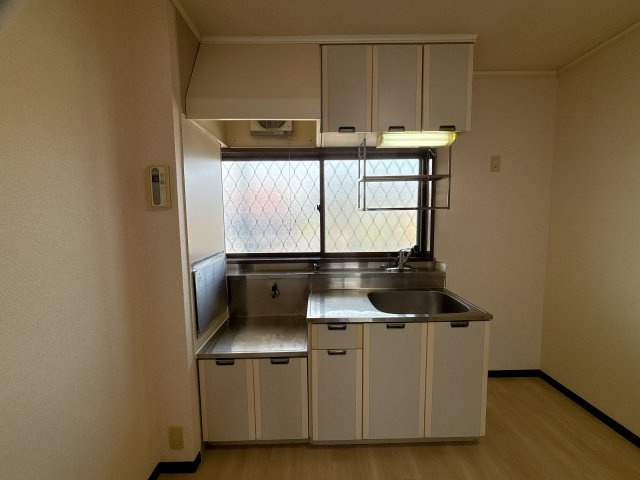 シャルム新浜のキッチン