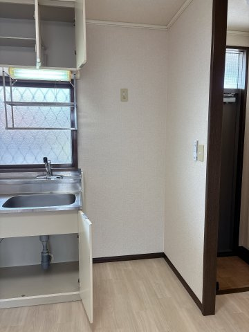 シャルム新浜のキッチン