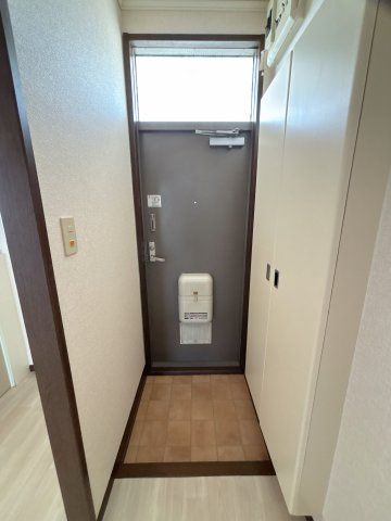 シャルム新浜のセキュリティ