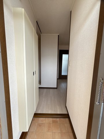 シャルム新浜の居間・リビング