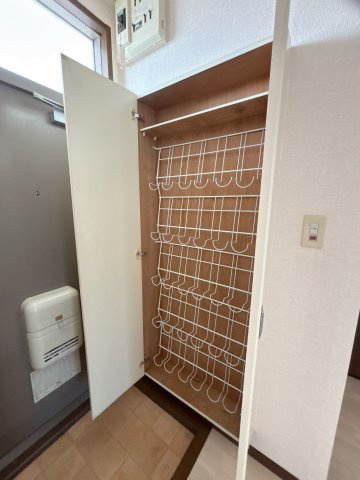 シャルム新浜の居間・リビング