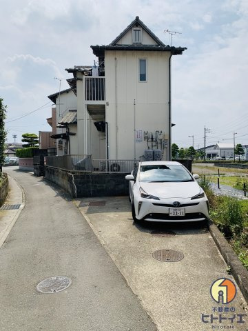 売アパート)クリスタージュの外観
