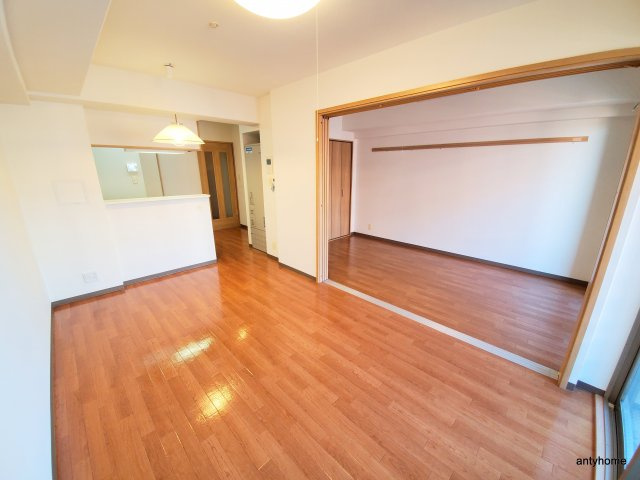 第20関根マンション　仲介手数料無料の居間・リビング