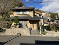 山科区上花山桜谷の画像
