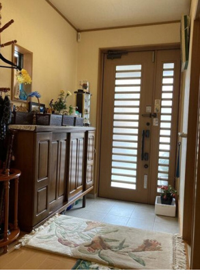 【玄関】 | 山科区上花山桜谷