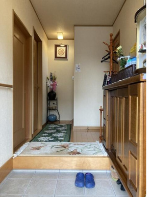 【玄関】 | 山科区上花山桜谷