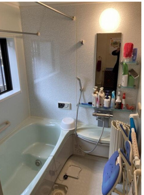 【浴室】 | 山科区上花山桜谷