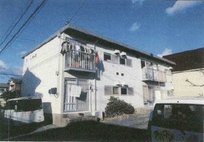 【外観】 | プレジール緑ヶ丘