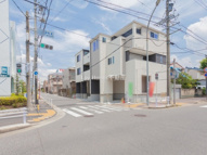 名古屋市東区矢田３丁目801『仲介手数料無料』全2棟｜新築一戸建ての画像