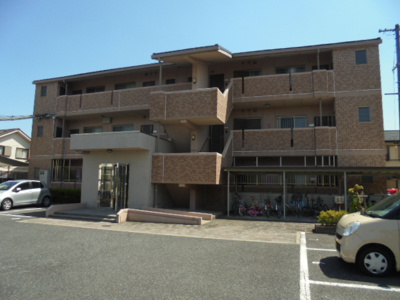 【外観】 | メゾンプチシャトー出口A館 | メゾンプチシャトー出口
