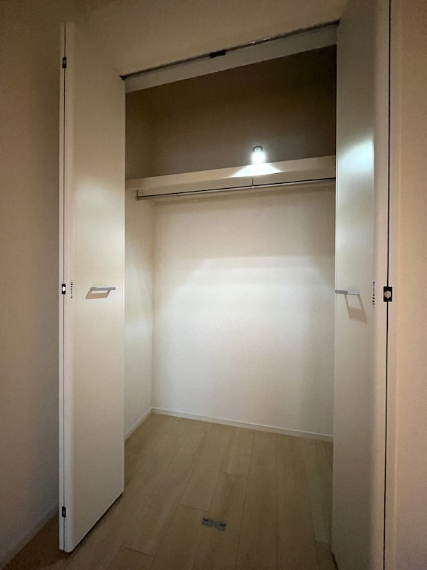 Costa　Mesa(コスタ メサ)Ⅲの収納