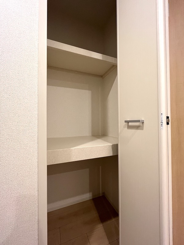 Costa　Mesa(コスタ メサ)Ⅲの収納