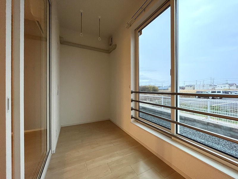 Costa　Mesa(コスタ メサ)Ⅲのバルコニー