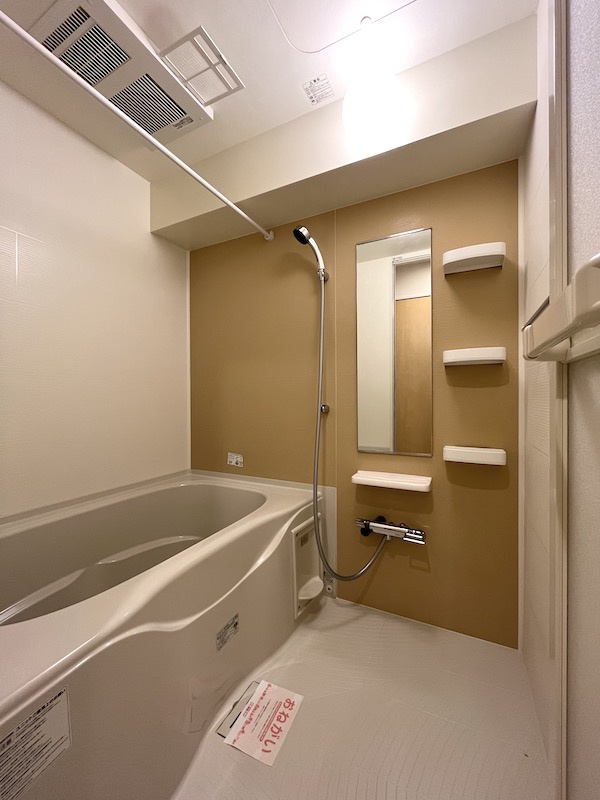 Costa　Mesa(コスタ メサ)Ⅲの浴室