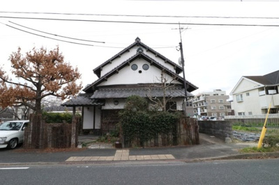 【外観】 | 徳力新町住居付店舗