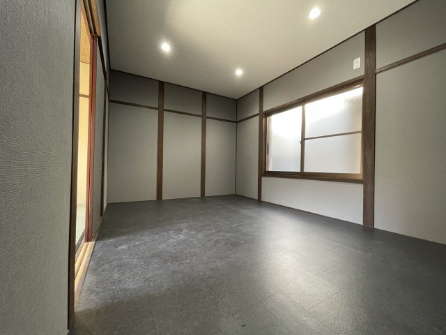 【洋室】