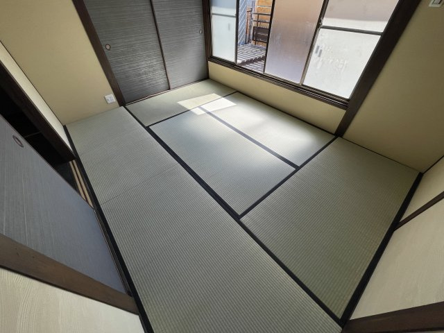 【和室】
