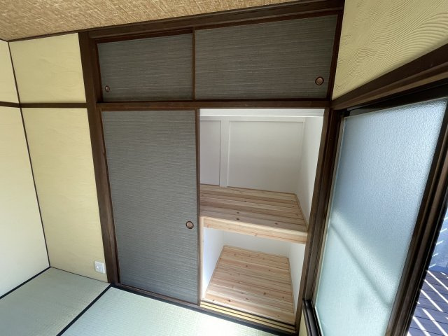 【収納】