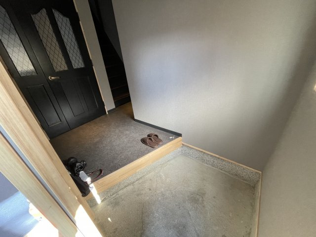 【玄関】