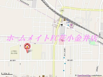 【地図】 | U&U B棟