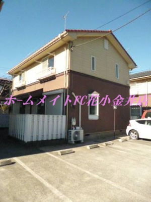 【外観】 | U&U B棟