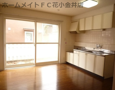 【キッチン】 | U&U B棟