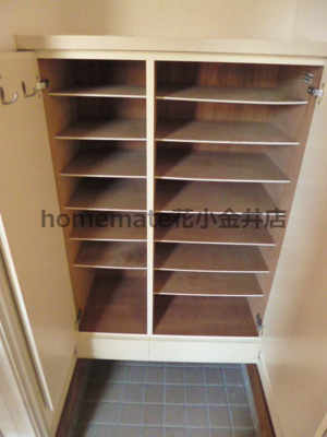 【収納】 | U&U B棟