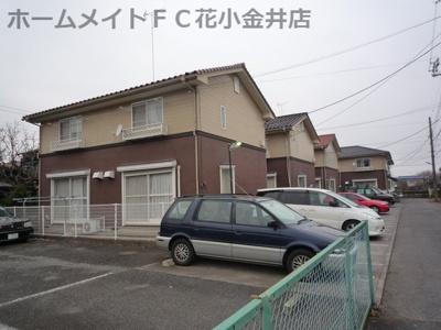 【駐車場】 | U&U B棟