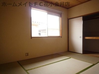 【和室】 | U&U B棟