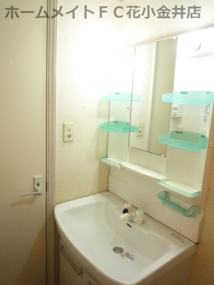 【独立洗面台】 | U&U B棟