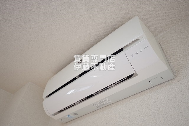 グランデ城西の設備