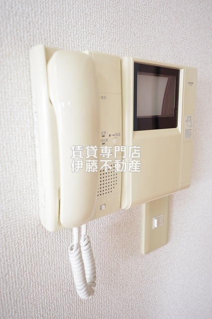 グランデ城西のセキュリティ