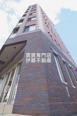 グランデ城西の外観