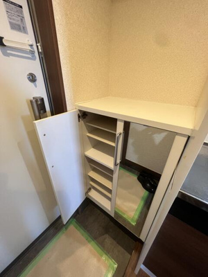 【玄関】 | リブ白楽Ａ