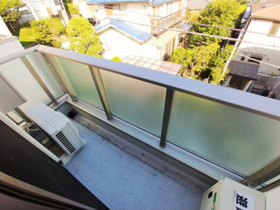 【バルコニー】 | リブ白楽Ａ