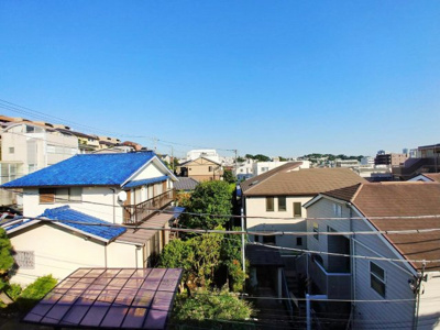 【展望】 | リブ白楽Ａ