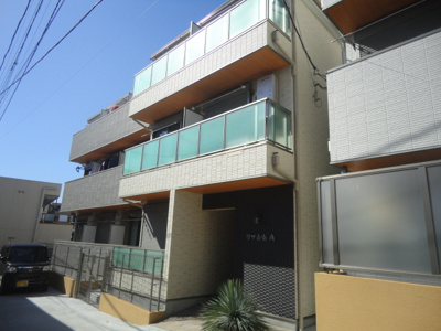 【エントランス】 | リブ白楽Ａ