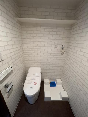 【トイレ】 | リブ白楽Ａ