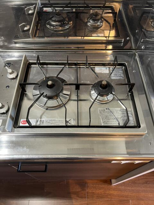 【キッチン】 | リブ白楽Ａ