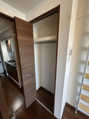 【収納】 | リブ白楽Ａ